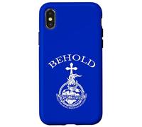 Behold the Divine Majesty of Wonder and Glory Case for iPhone X/XS