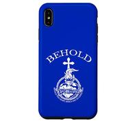 Behold the Divine Majesty of Wonder and Glory Case for iPhone XS Max