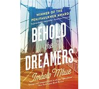 Behold the Dreamers An Oprah’s Book Club pick
