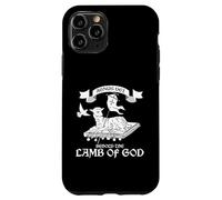 Behold The Lamb Of God Agnus Dei Case for iPhone 11 Pro