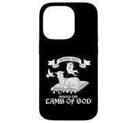 Behold The Lamb Of God Agnus Dei Case for iPhone 14 Pro