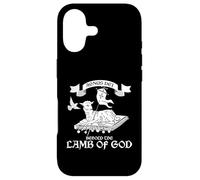 Behold The Lamb Of God Agnus Dei Case for iPhone 17