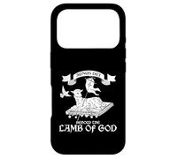 Behold The Lamb Of God Agnus Dei Case for iPhone 17 Pro