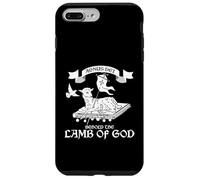 Behold The Lamb Of God Agnus Dei Case for iPhone 7 Plus/8 Plus