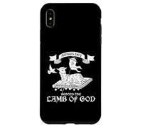 Behold The Lamb Of God Agnus Dei Case for iPhone XS Max