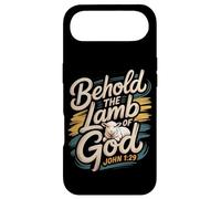 Behold the Lamb of God John 1:29 Case for iPhone Air