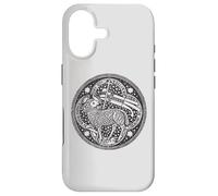 Behold the Lamb Roman Missal Catholic Vintage Traditional Case for iPhone 17