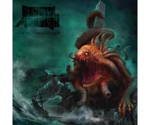 Behold The Monolith : From the Fathomless Deep CD (2022) NEW Great Value
