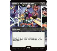 Behold the Sinister Six! (Comic Panel Foil) | Marvel's Spider-Man