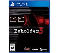 Beholder 3 for PlayStation 4