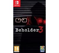 Beholder 3 /Switch