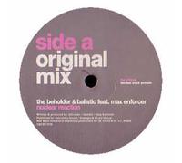 Beholder & Balistic - Decibel Anthem 2005 [Vinyl Single] [VINYL]