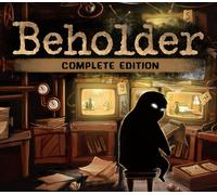 Beholder Complete Edition EU XBOX One / Xbox Series X|S Key
