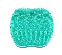 BeHomeArmor Foot Cleaning Scrubbers for Shower - Rubber Massager Mat for Sole of the Foot - Improve Foot Circulation