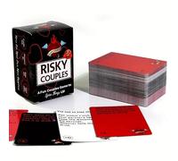 BeHorny Adult Risky Couples Playing Cards
