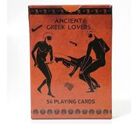 BeHorny Adult Sexual Position Playing Cards