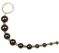 BeHorny Anal Beads Butt Plug, 10 Beads of Pure Pleasure