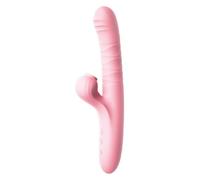 BeHorny Clitoris Rabbit Vibrator Clitoral Sucking Vibrator Sex Toy