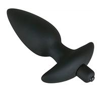 BeHorny High Power Silicone Vibrating Butt Plug, Anal Sex Toy