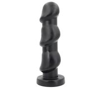 BeHorny Mega Thick Large Thick 10.2" Dildo Sex Toy, Liquid Silicone Dragon Dildo with Suction Cup