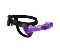 BeHorny Strap On Dildo Harness, Double Penis, Vibrating