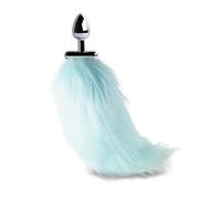 BeHorny Tail Butt Plug Furry Fox, Cat Tail Anal Plug, Flashing Lights Model