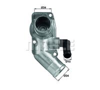 BEHR THERMOT-TRONIK Thermostat for Opel Astra Zafira 2.0TD TDI 92°C OE 1338100