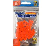 Behr Unisex - Adults Imitation Corn Artificial Corn Grains for Carp, Red