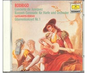 Behrend - Concerto d' aranjuez / Gitarrenkonzert 1