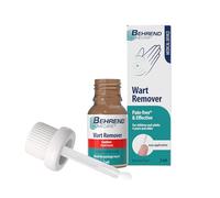 Behrend Wart Remover - verruca Treatment for Hand & feet - for Adults ANC childrem from 4 Years