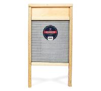 Behrens BWBG12 Galvanized Washboard, Large