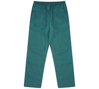 Behrens Unisex Healthcare Uniform Scrub Trousers Bottle Green X Small Hemmed 31"