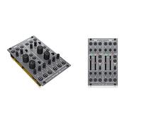 Behringer 112 & 121 Legendary Analog Dual VCO & VCF Modules for Eurorack