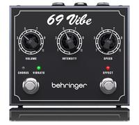 Behringer 69 VIBE Chorus and Tremolo Pedal