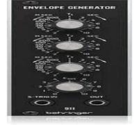 Behringer 911 ENVELOPE GENERATOR Legendary Analog Envelope Generator Module for Eurorack