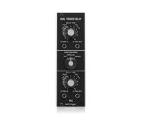 Behringer 911A DUAL TRIGGER DELAY Legendary Analog Dual Trigger Delay Module for Eurorack