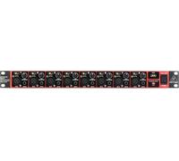 Behringer ADA8200 ADAT Audio Interface with MIDAS Preamps, 8 In/8 Out, and 24-Bit Conversion