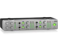 Behringer AMP800 V2 Ultra-Compact 4-Channel Stereo Headphone Amplifier