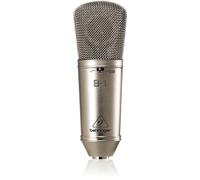 Behringer B-1 Gold-Sputtered Large-Diaphragm Studio Condenser Microphone