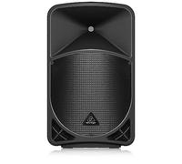 Behringer B15X Eurolive 1000W Powered PA Speaker, Large 15 Inch Active Loud Speaker for DJ Equipment and PA System Gigs, Wireless 3-Channel Digital Mixer, Mounts on standard Speaker Stand units