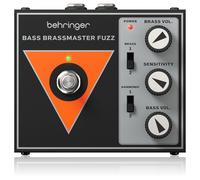 Behringer BASS BRASSMASTER FUZZ Bass Fuzz Pedal