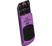 Behringer BASS OVERDRIVE BOD400 Authentic Tube-Sound Overdrive Effects Pedal