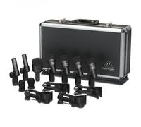 Behringer BC1200 7-Piece Drum Microphone Set