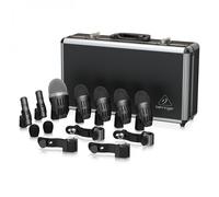 Behringer BC1500 7-Piece Drum Microphone Set