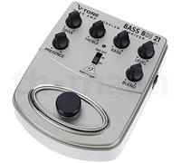 Behringer BDI 21 Bass Amp Modeler/ DI Guitar Effects Pedal