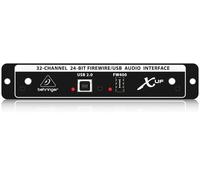 BEHRINGER Behringer X-UF 32-Channel USB/FireWire Expansion Card for X32