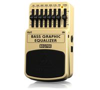 Behringer BEQ700 Bass Graphic EQ Pedal