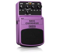 Behringer BOD400 Bass Overdrive Pedal