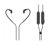 Behringer BT251-BK Bluetooth* Wireless Adapter for In-Ear Monitors with MMCX Connectors, Compatible with PC and Mac