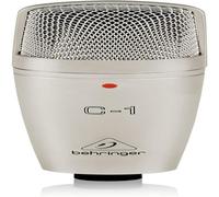 Behringer C-1 Studio Condenser Microphone, Wired